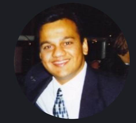 Pranav Dharwadkar